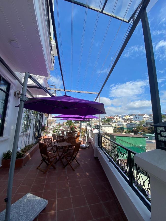 Marguerite Villa Đà Lạt Ngoại thất bức ảnh