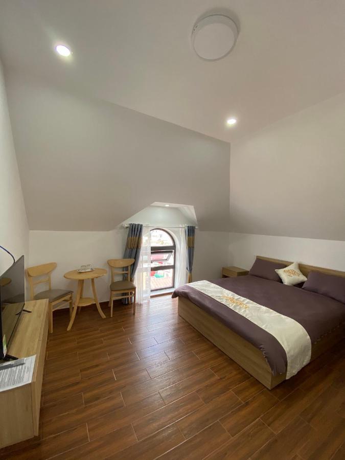 Marguerite Villa Đà Lạt Ngoại thất bức ảnh