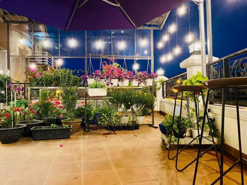 Marguerite Villa Đà Lạt Ngoại thất bức ảnh