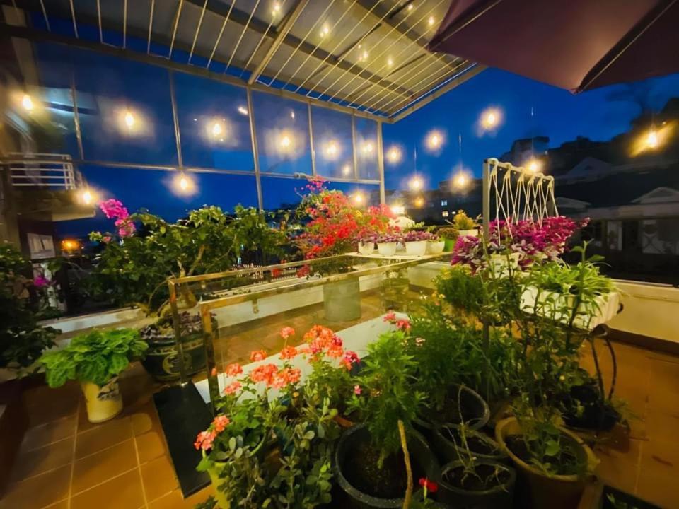 Marguerite Villa Đà Lạt Ngoại thất bức ảnh