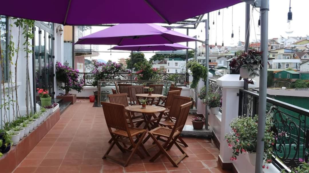 Marguerite Villa Đà Lạt Ngoại thất bức ảnh