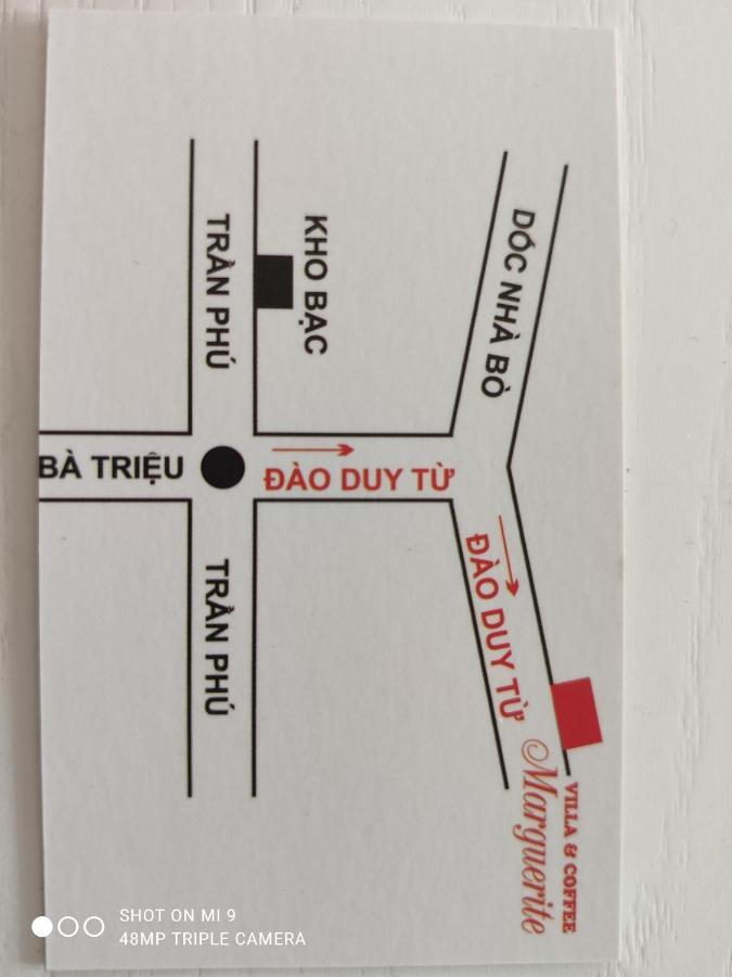 Marguerite Villa Đà Lạt Ngoại thất bức ảnh