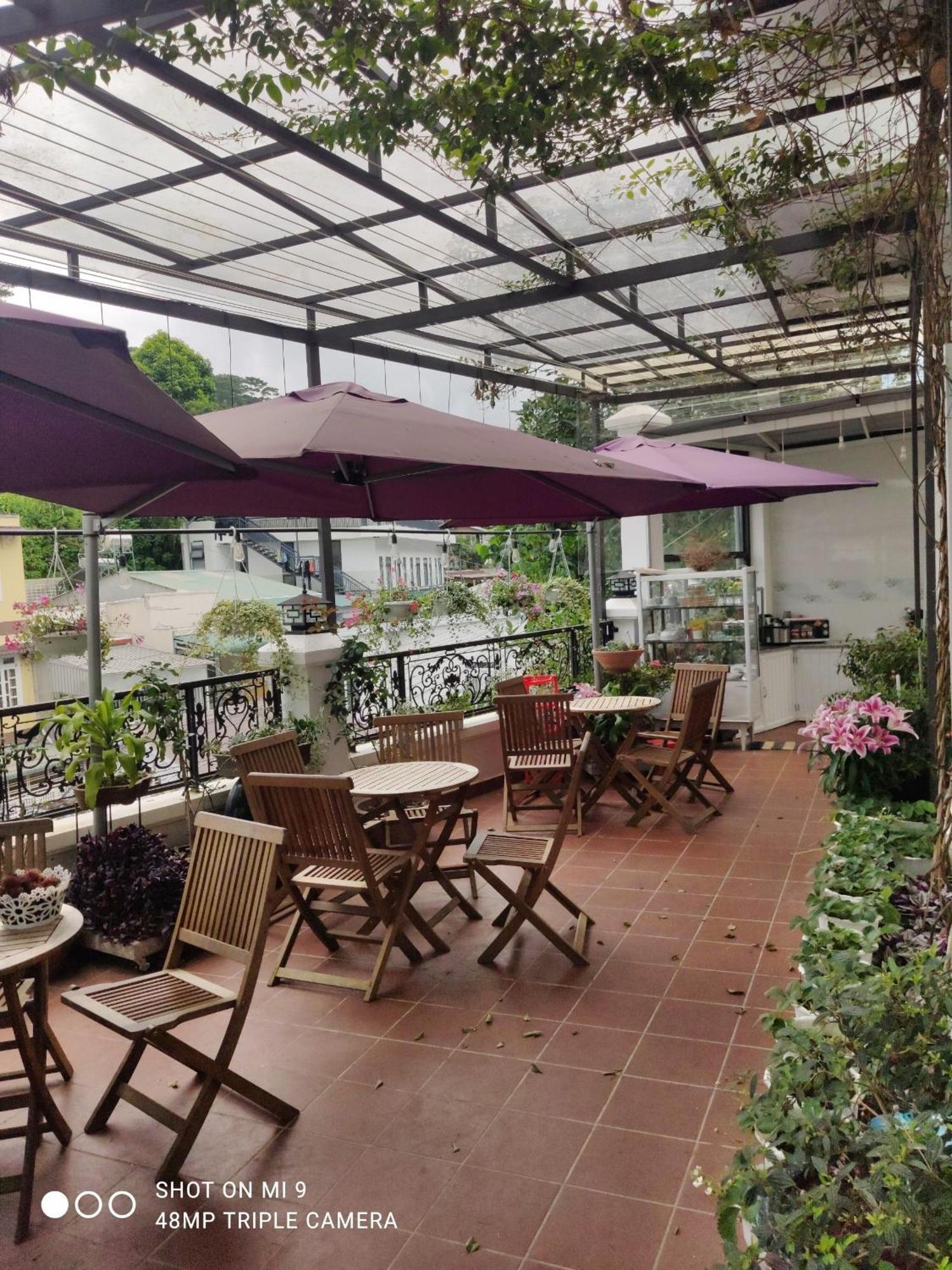 Marguerite Villa Đà Lạt Ngoại thất bức ảnh