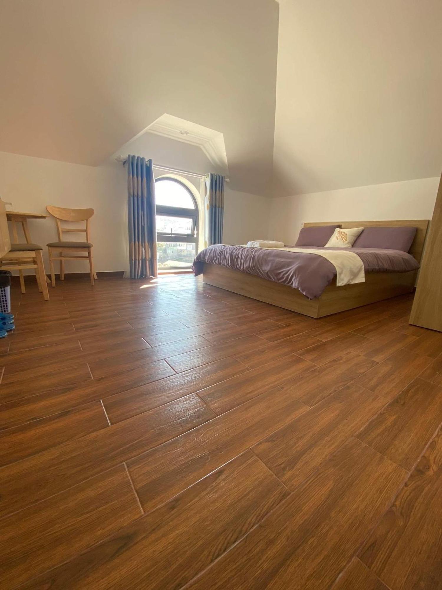 Marguerite Villa Đà Lạt Ngoại thất bức ảnh